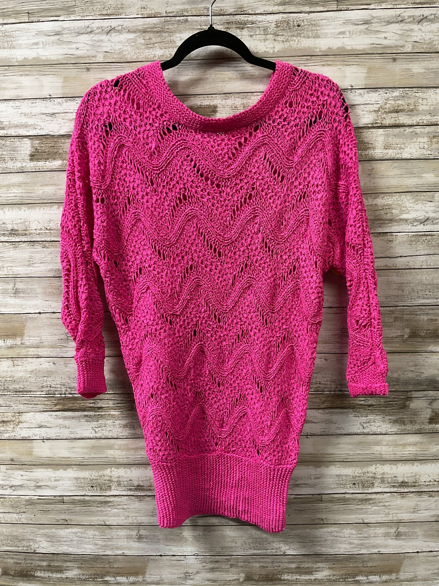 Sweater Designer By Lilly Pulitzer In Pink
