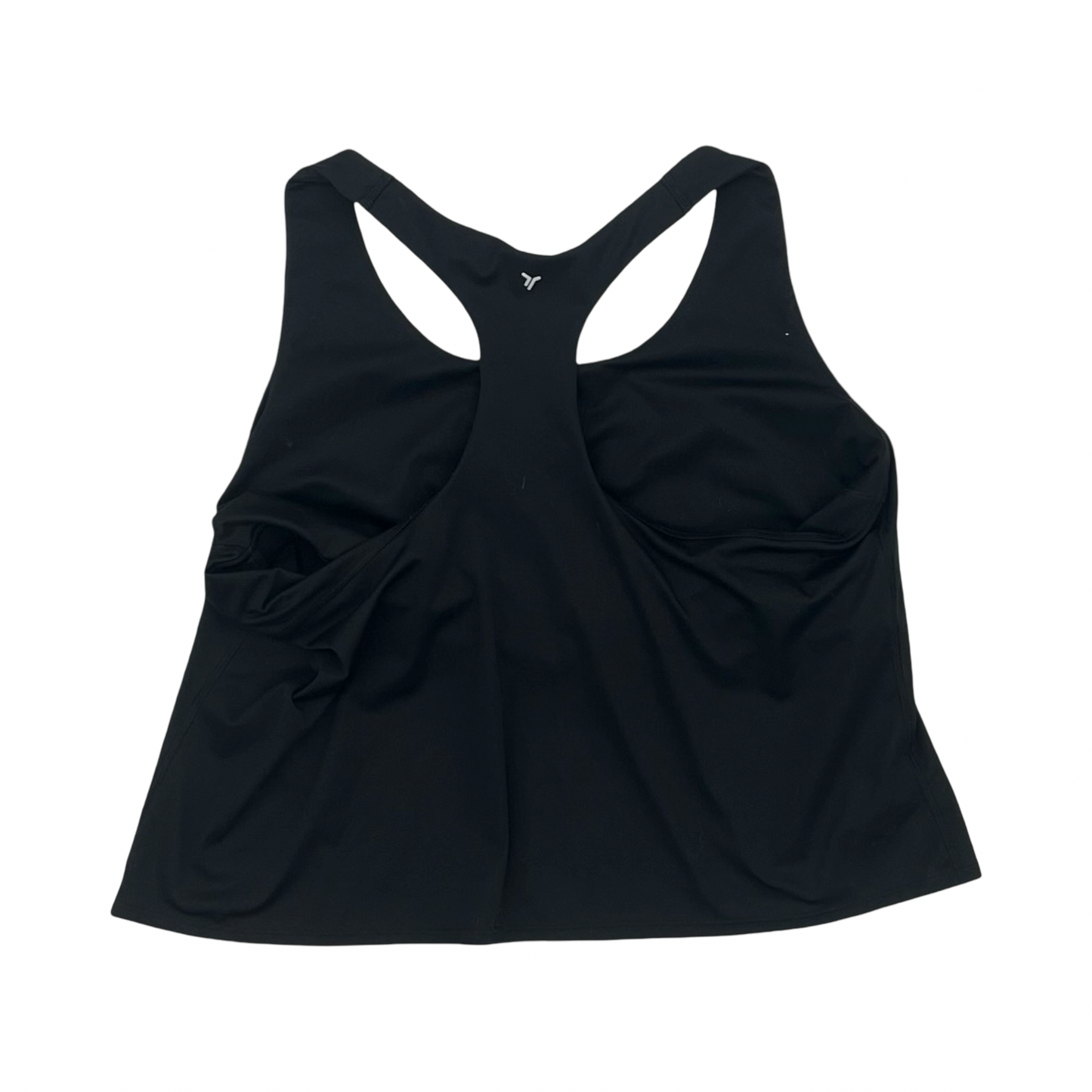 Athletic Tank Top By Old Navy In Black, Size:Xxl