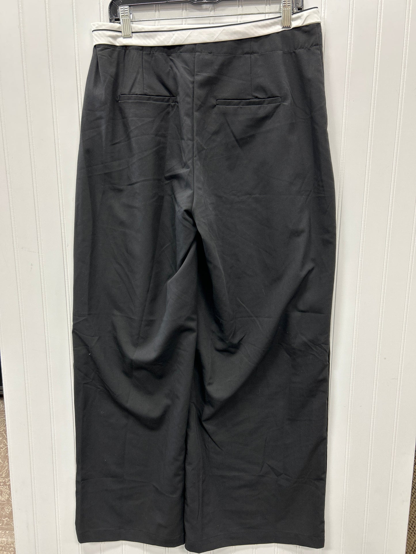 Pants Dress By Hyfve In Black, Size:L