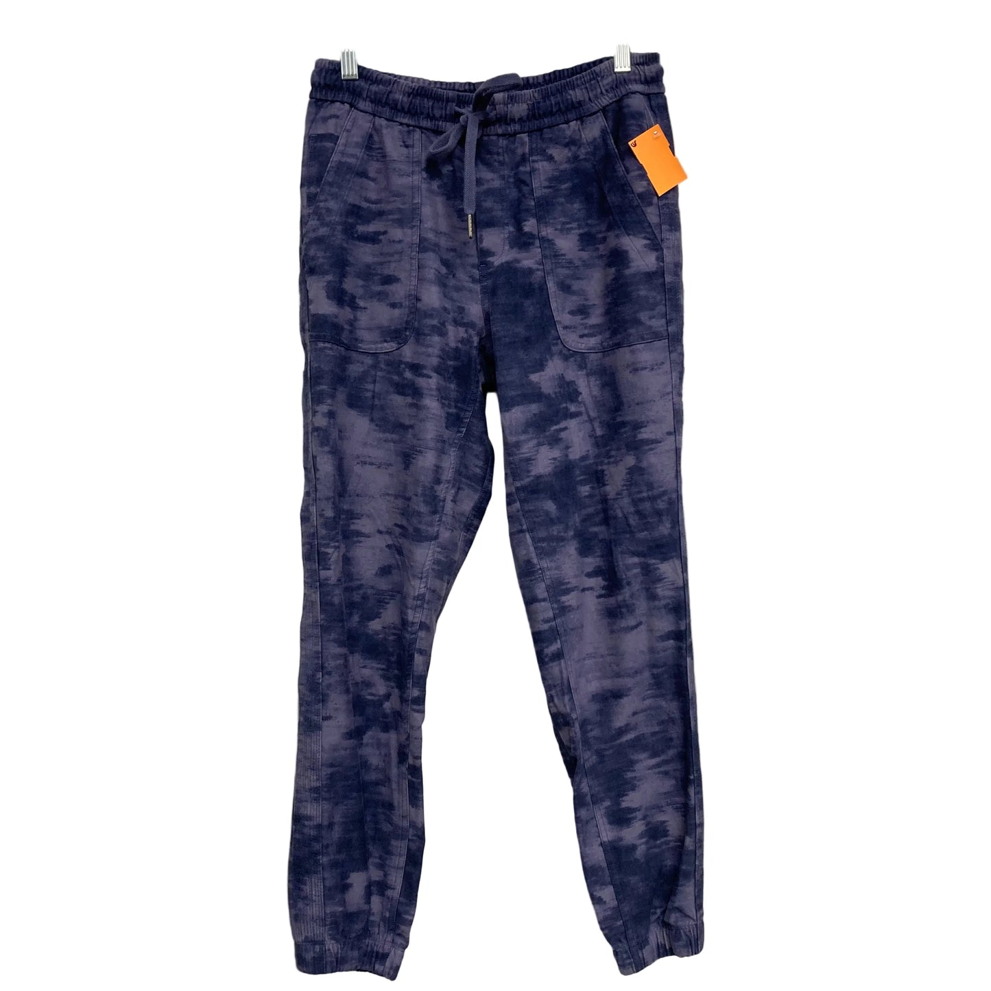 Athletic Pants By Athleta In Navy, Size:S