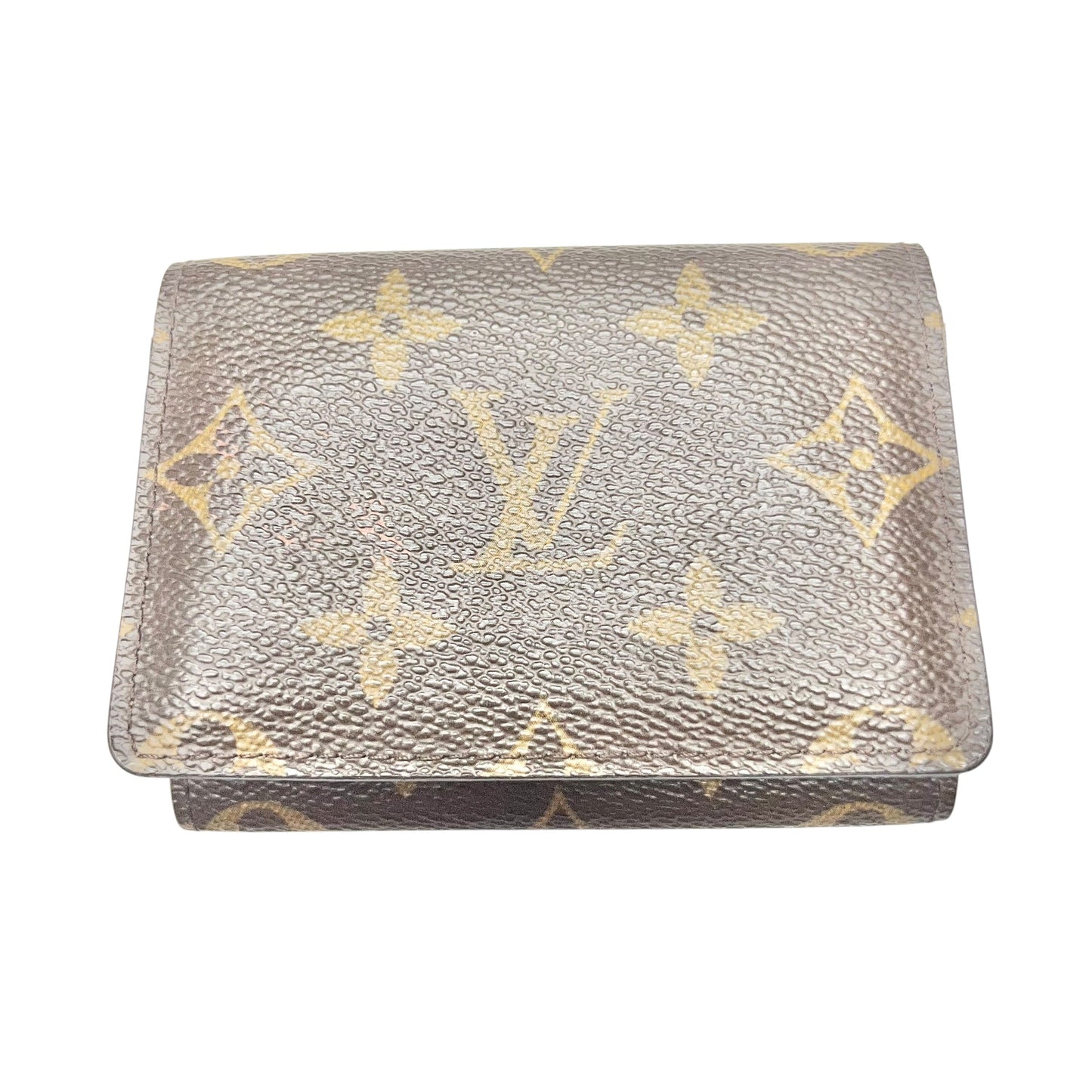 Wallet Luxury Designer By Louis Vuitton, Size: Small