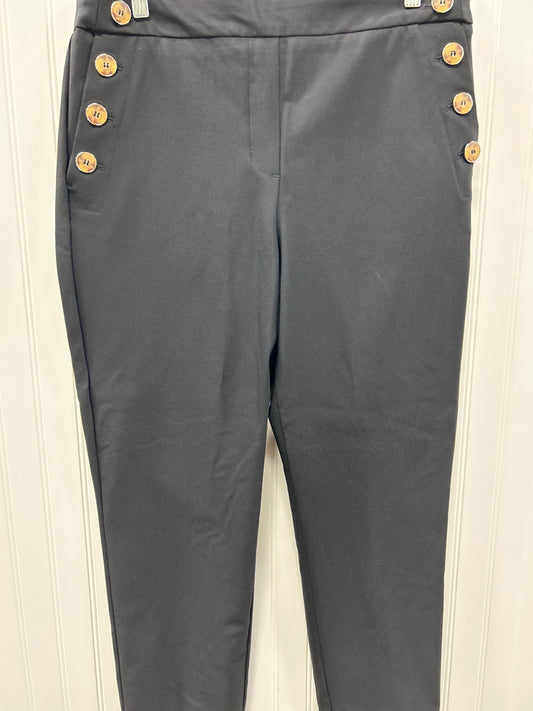 Pants Dress By Rachel Zoe In Black, Size:14