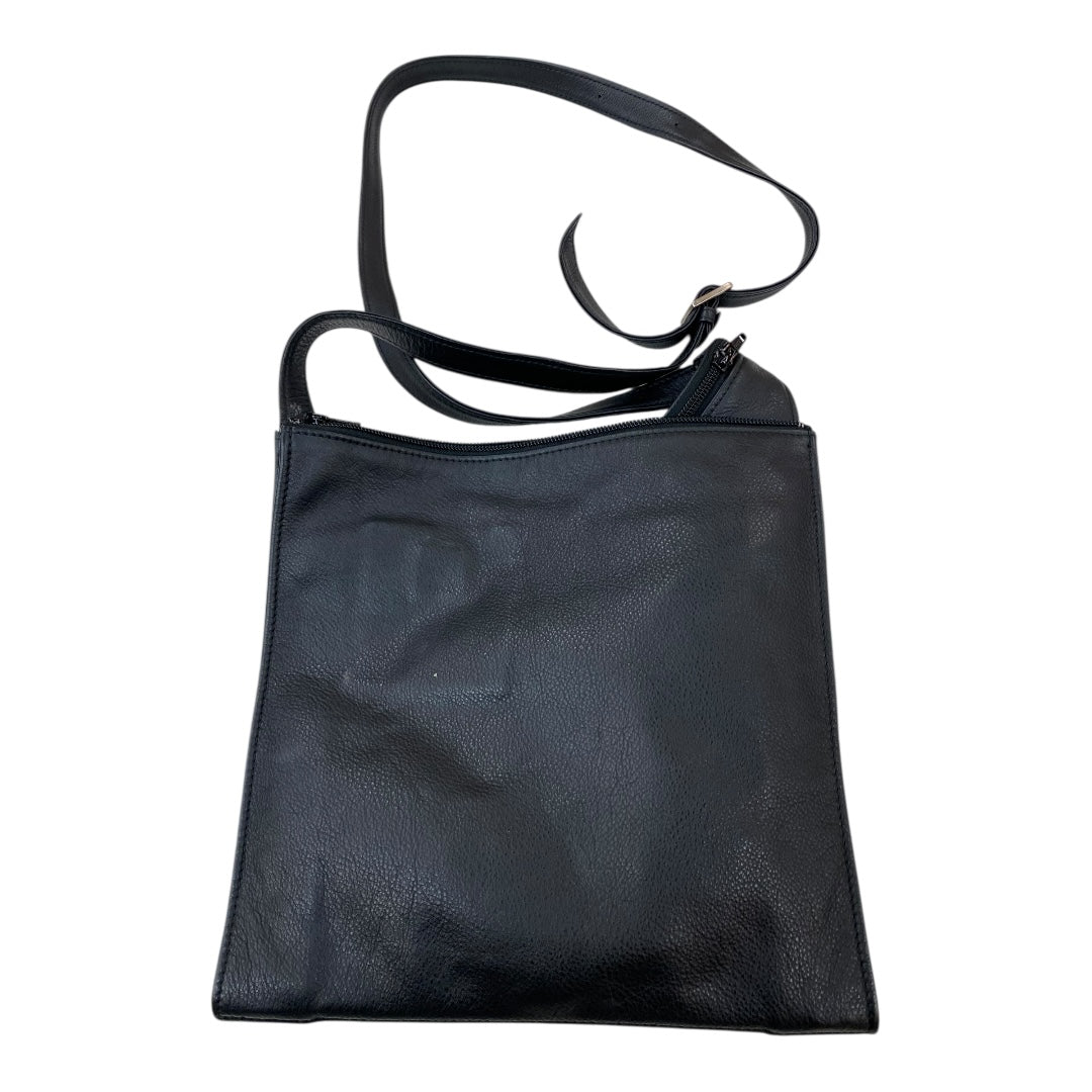 Handbag Leather By OLBRISH In Multi, Size:Medium