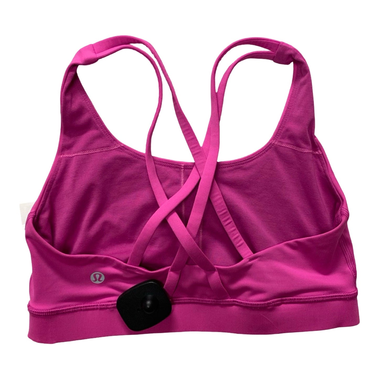 Athletic Bra By Lululemon In Pink, Size:6
