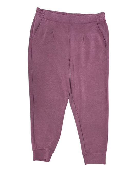 Pants Lounge By Avia In Pink, Size:L