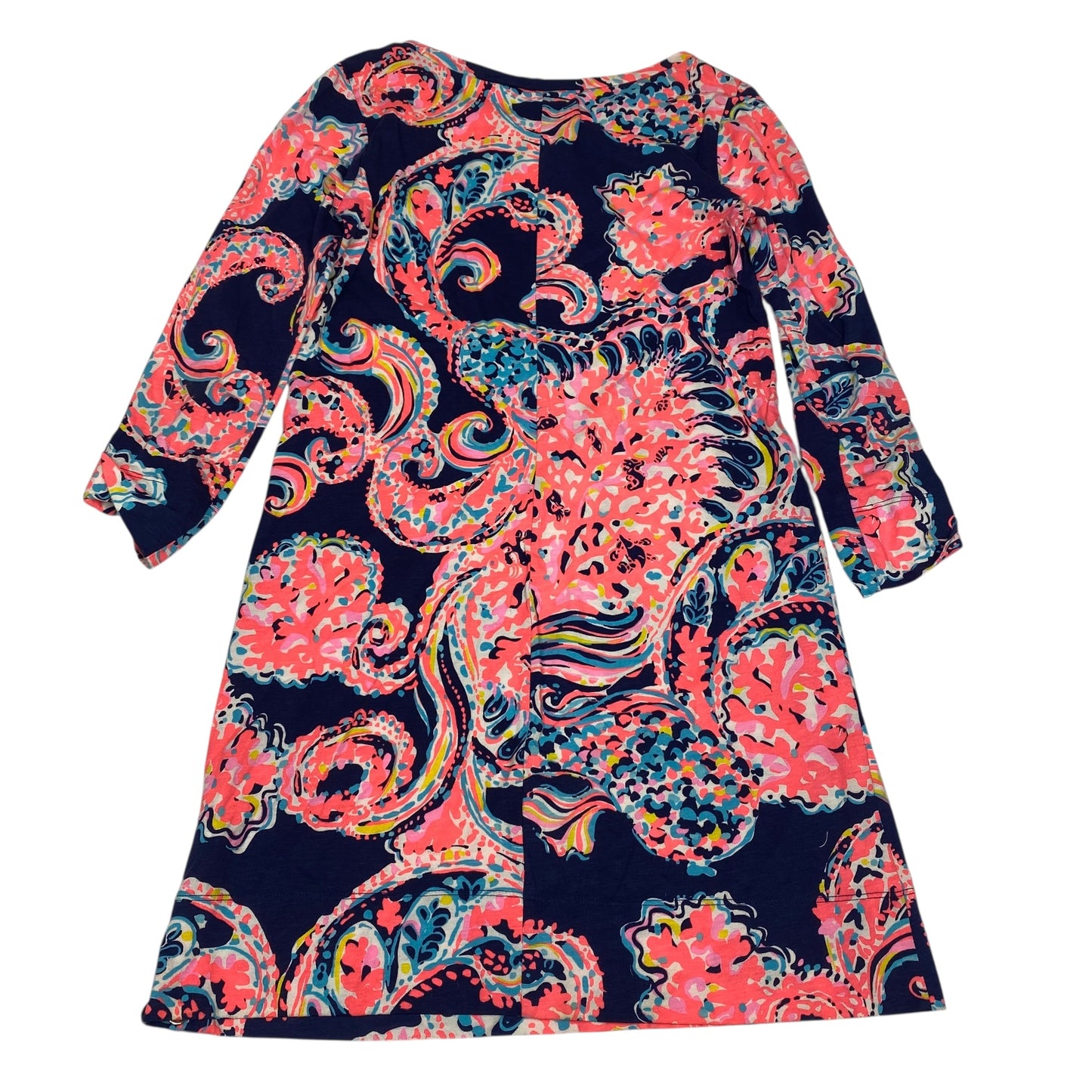 Dress Designer By Lilly Pulitzer In Pink, Size:Xs