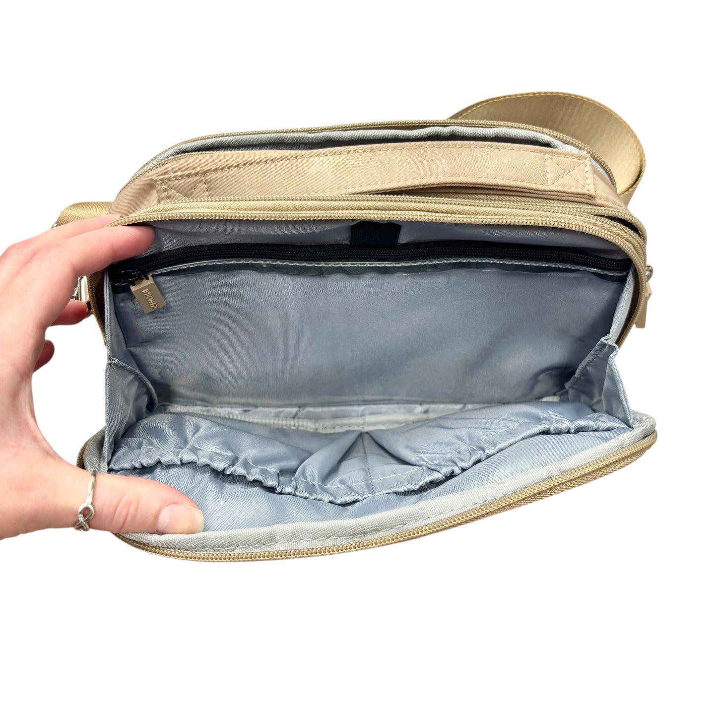 Crossbody By Ihkwip, Size: Medium