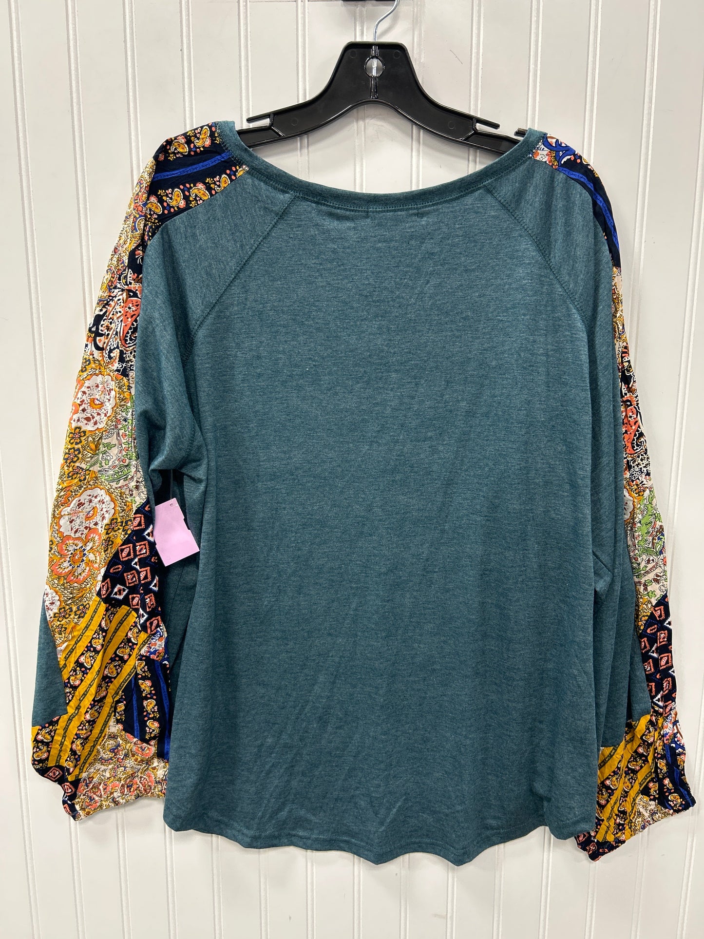 Top Ls By Cmc In Multi, Size:Xxl