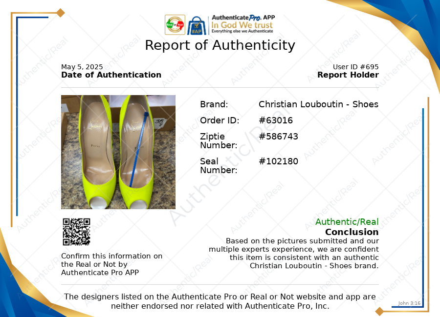 Shoes Luxury Designer By Christian Louboutin In Yellow, Size: 10.5