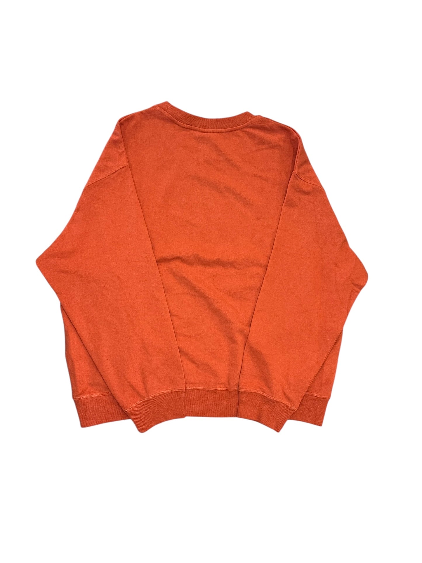Sweatshirt Crewneck By Levis In Orange, Size:Xl