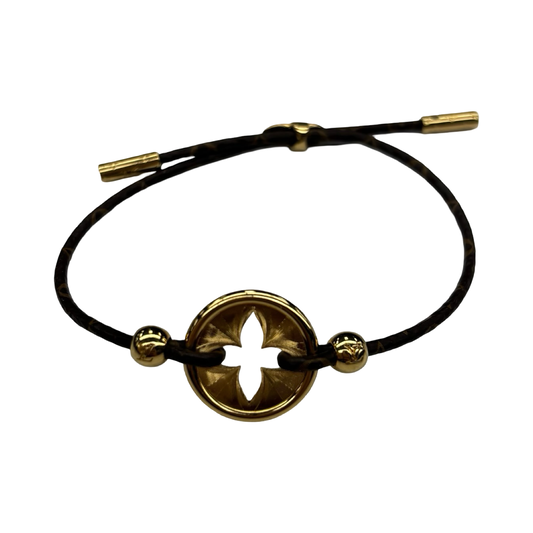 Bracelet Luxury Designer By Louis Vuitton In Brown