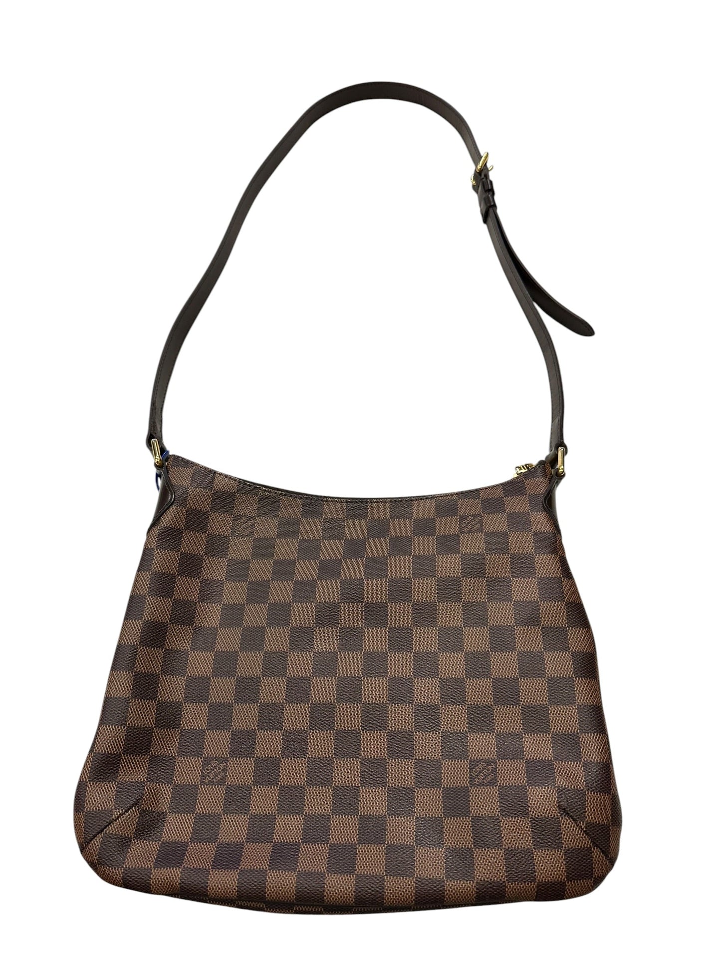 Crossbody Luxury Designer By Louis Vuitton In Brown, Size:Large
