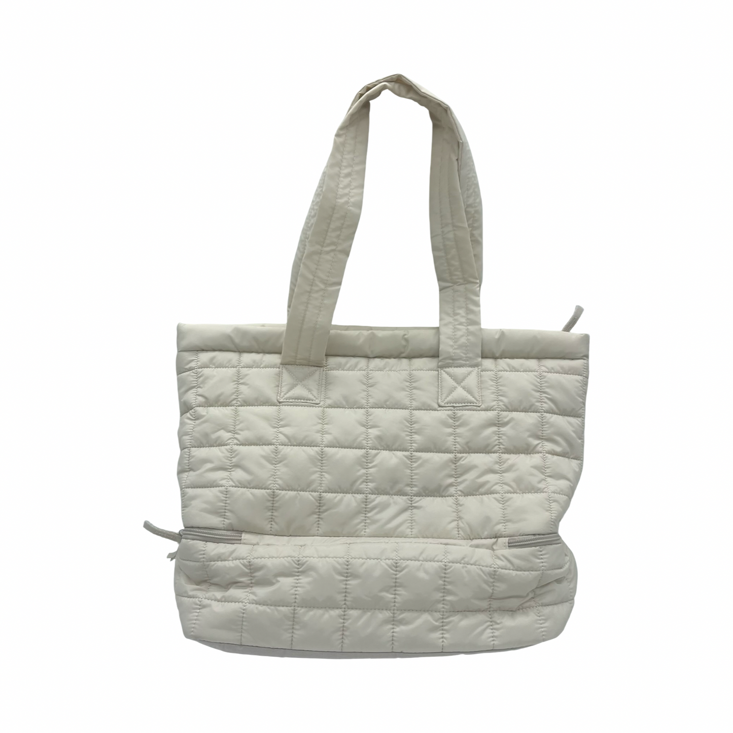 Tote By Reebok In Cream, Size:Medium