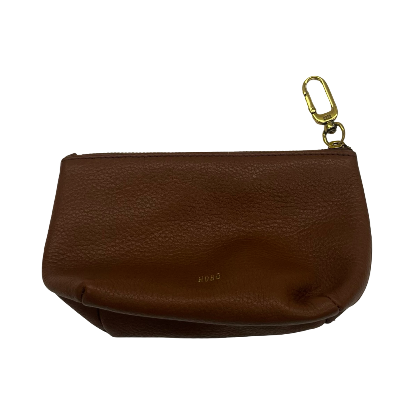 Coin Purse Leather By Hobo Intl In Brown, Size:Small