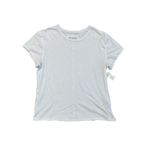Top Ss Basic By We The Free In White, Size:L