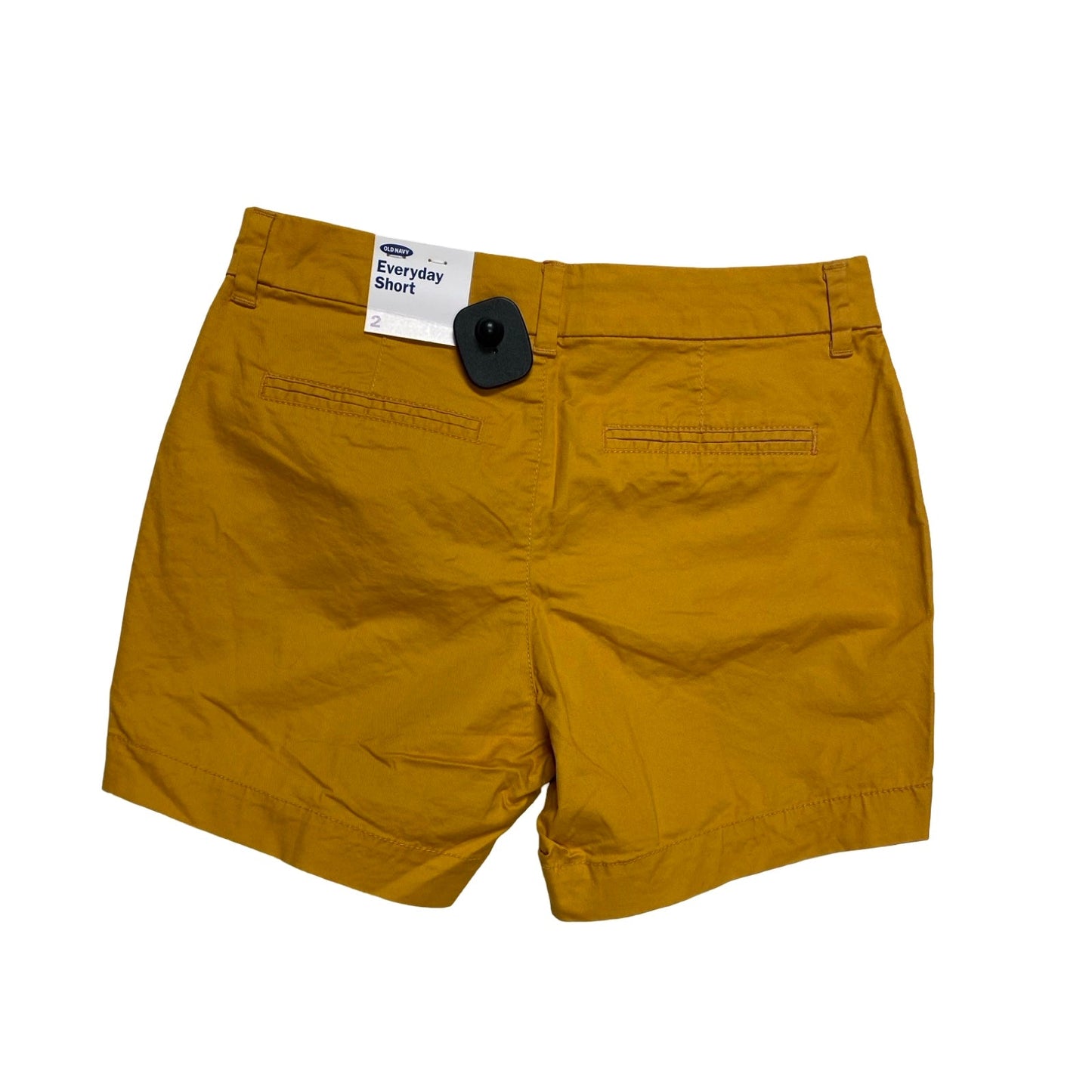 Shorts By Old Navy In Gold, Size:2