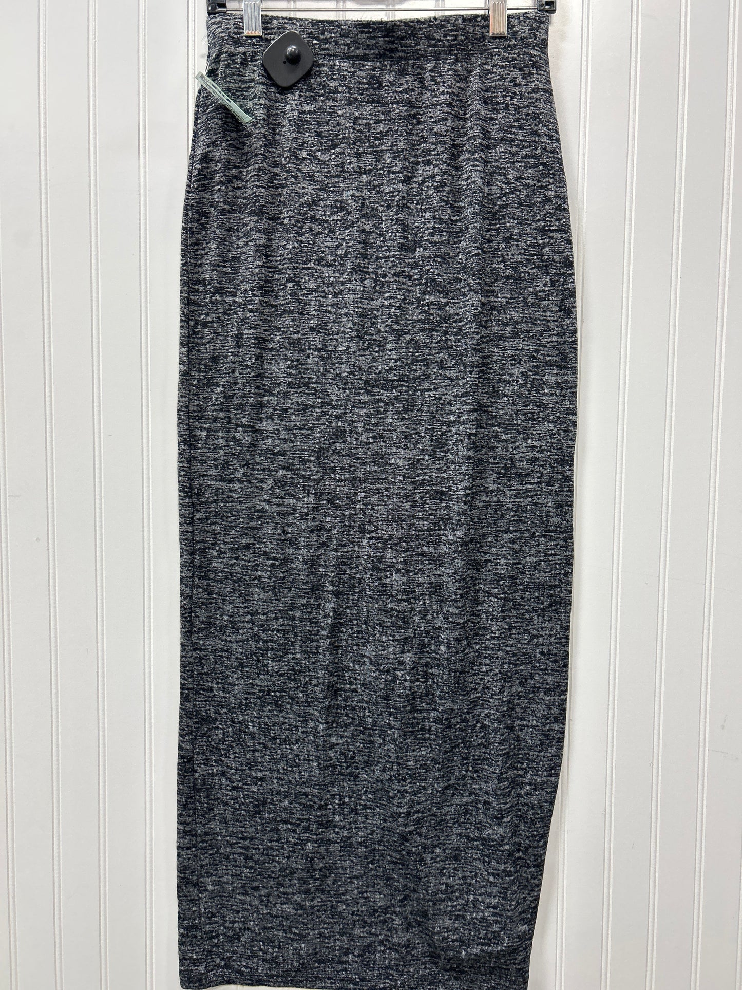 Skirt Maxi By Maurices In Grey, Size:S