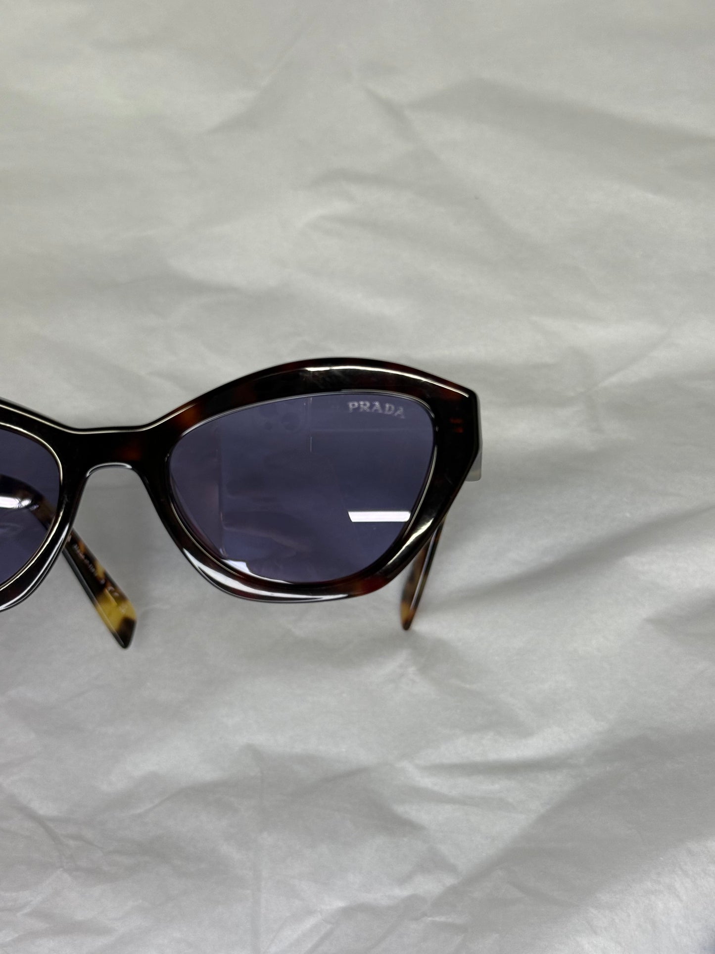 Sunglasses Luxury Designer By Prada
