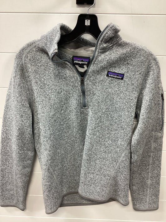 Athletic Fleece By Patagonia In Grey, Size:M