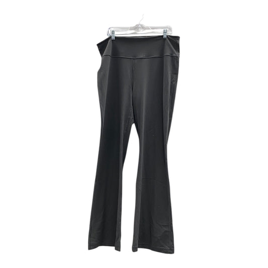 Athletic Leggings By Lululemon In Grey, Size:18