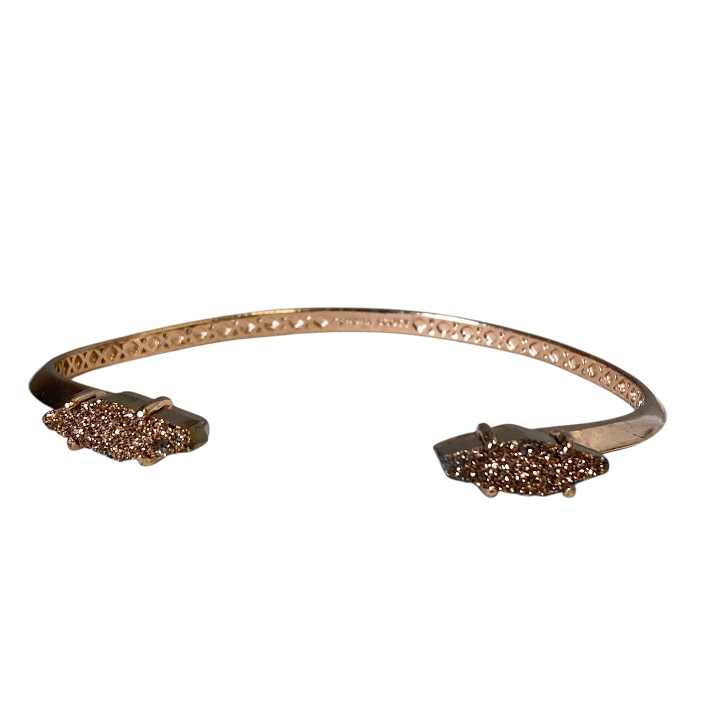 Bracelet Bangle By Kendra Scott In Gold