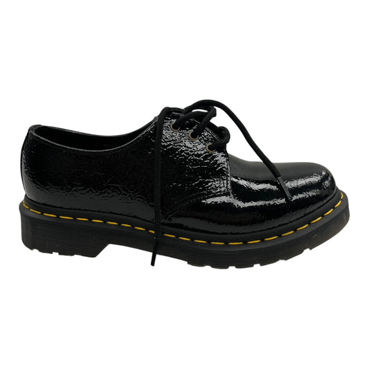 Shoes Sneakers By Dr Martens In Black, Size:7