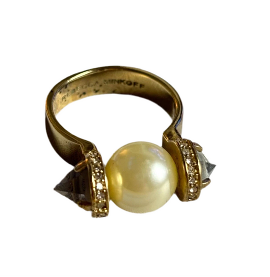 Ring Designer By Rebecca Minkoff, Size: 7