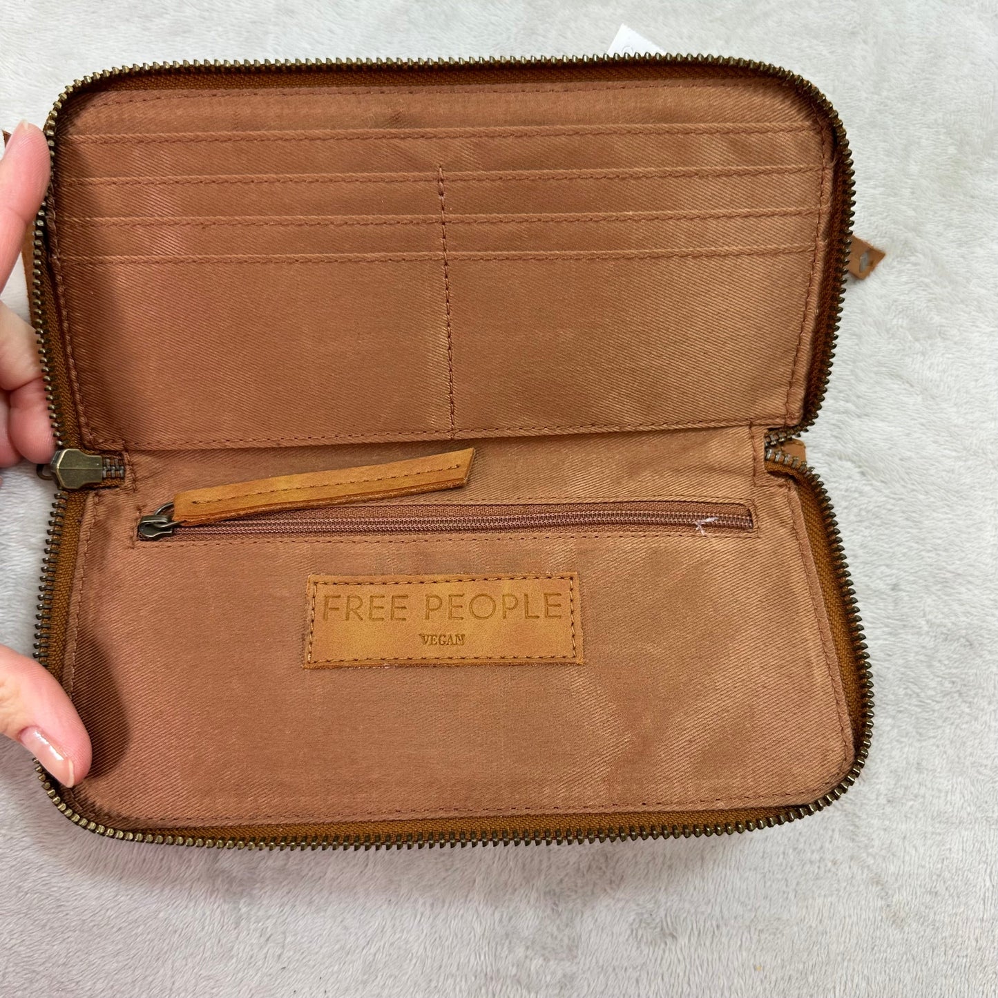 Wallet By Free People, Size: Medium