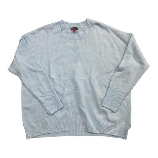 Sweater By Vince Camuto In Blue, Size:L