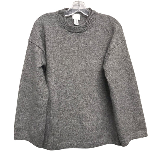 Sweater By H&M In Grey, Size:Xs