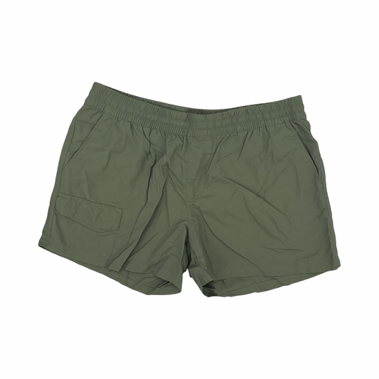 Shorts By Columbia In Green, Size:Xl