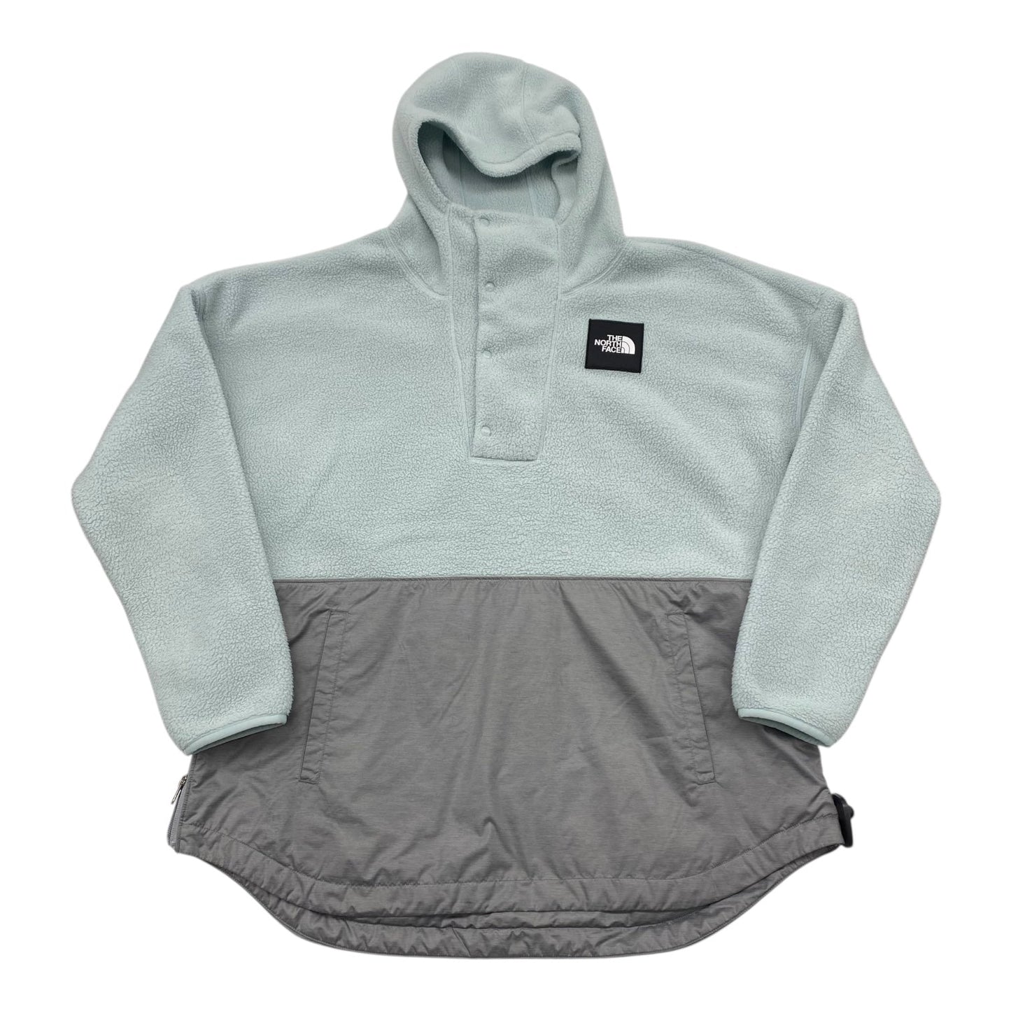 Athletic Fleece By The North Face In Blue, Size:Xl