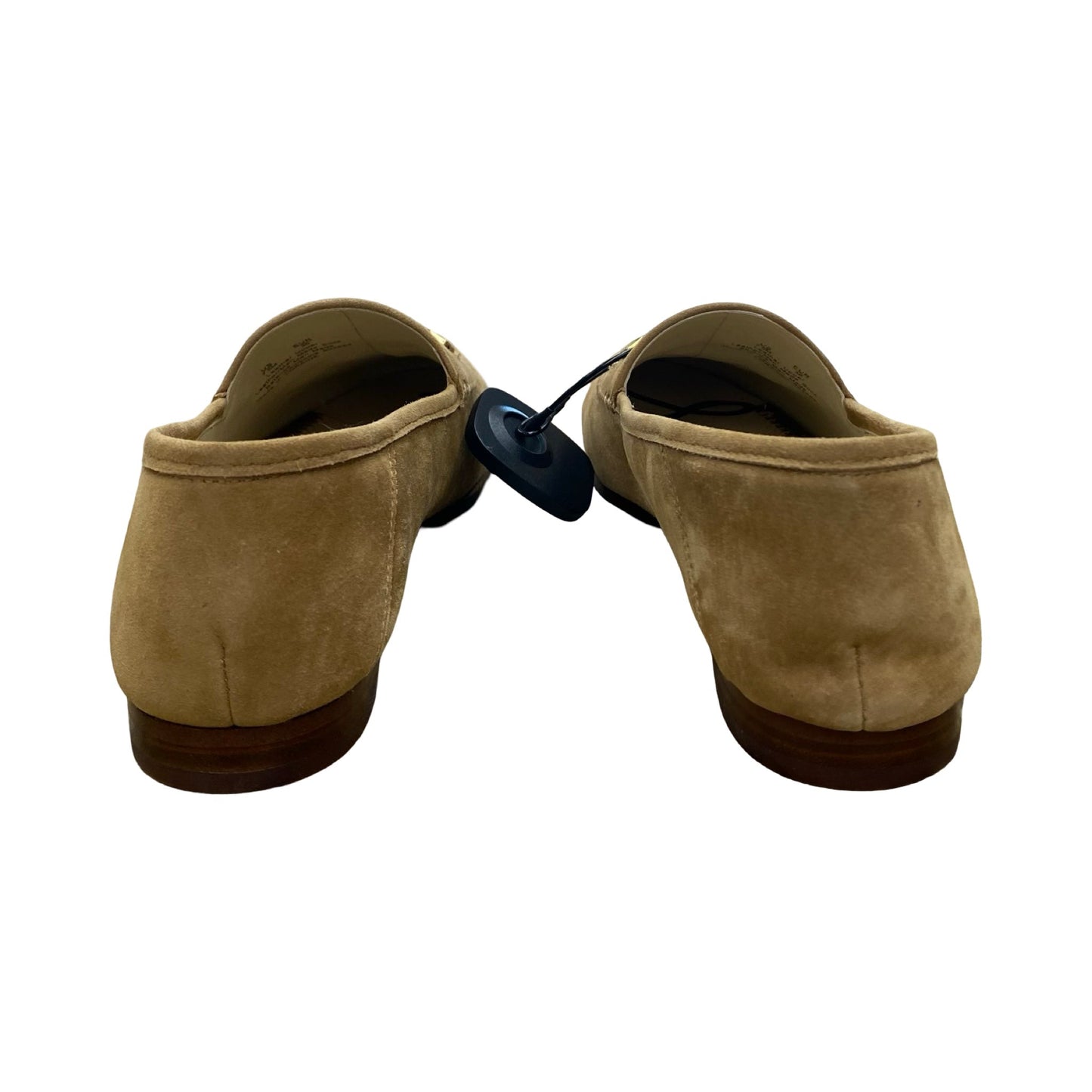 Shoes Flats By Sam Edelman In Brown, Size:7.5