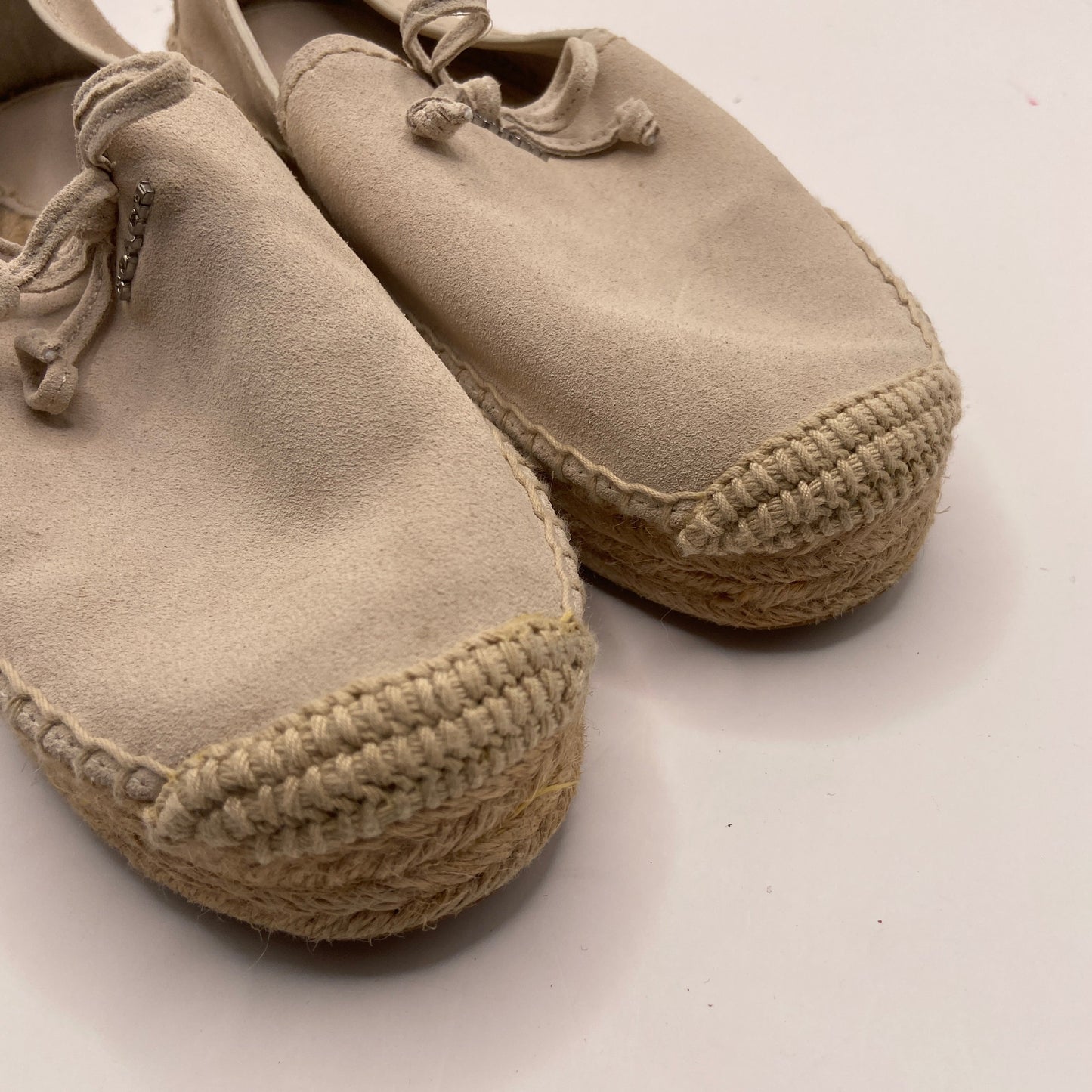Shoes Sneakers Platform By Cmc In Cream, Size: 7.5