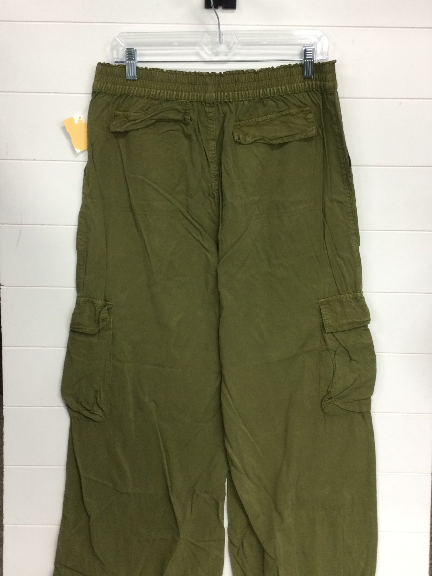 Pants Cargo & Utility By Forever 21 In Green, Size:Xl