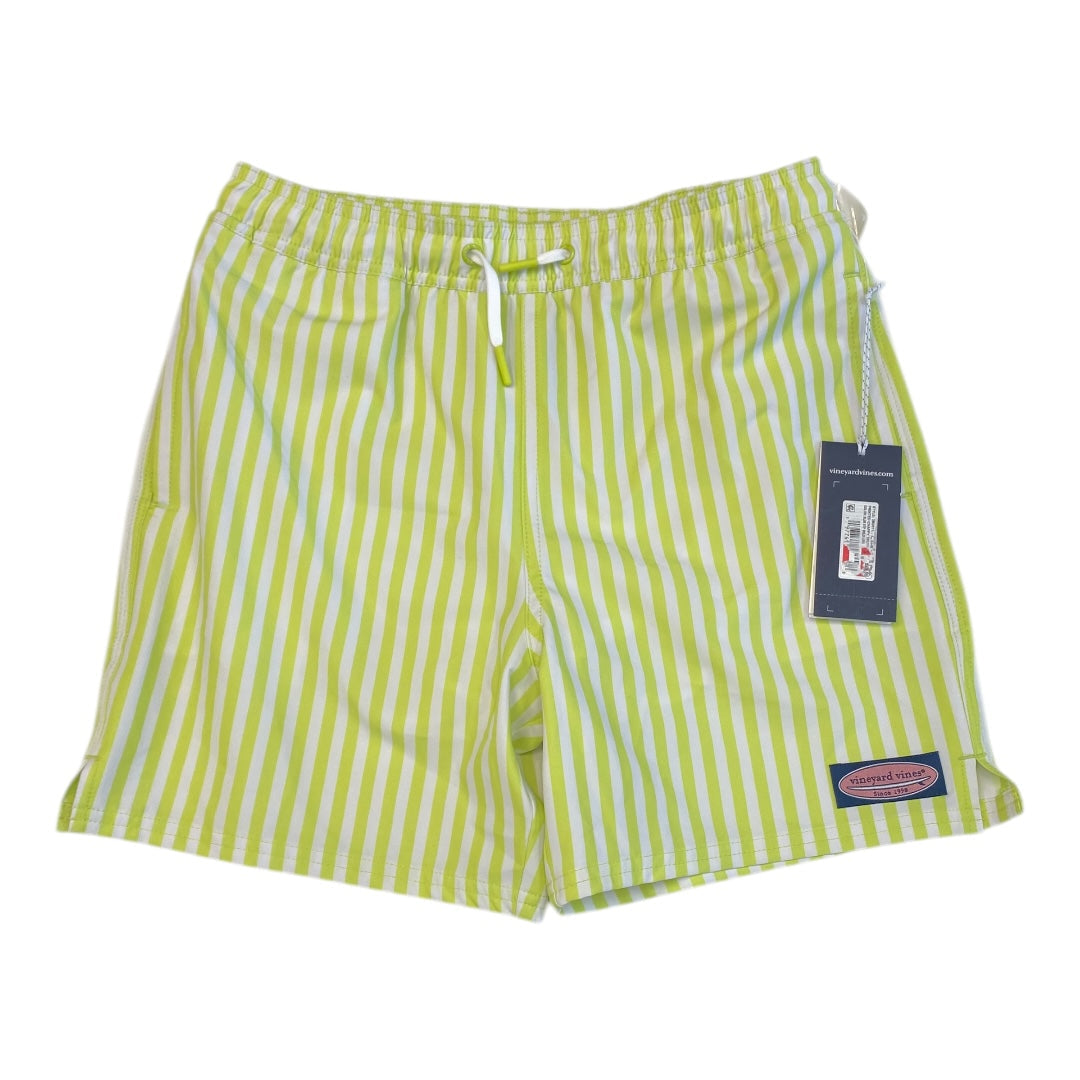 Shorts By Vineyard Vines In Striped Pattern, Size:M