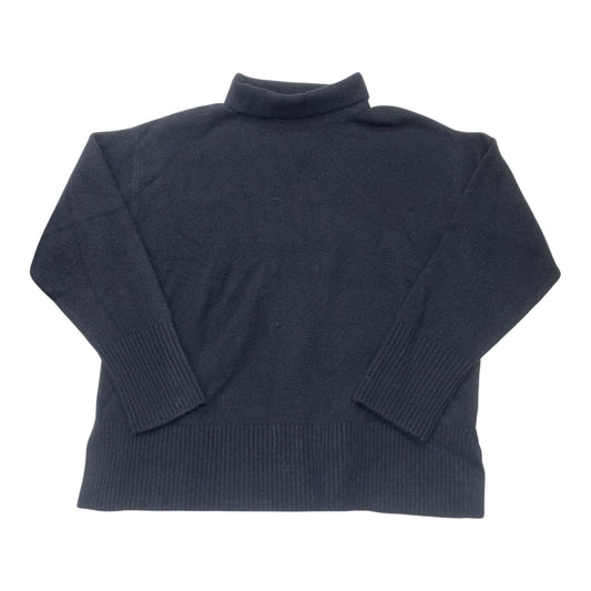 Sweater By J. Crew In Black, Size:M