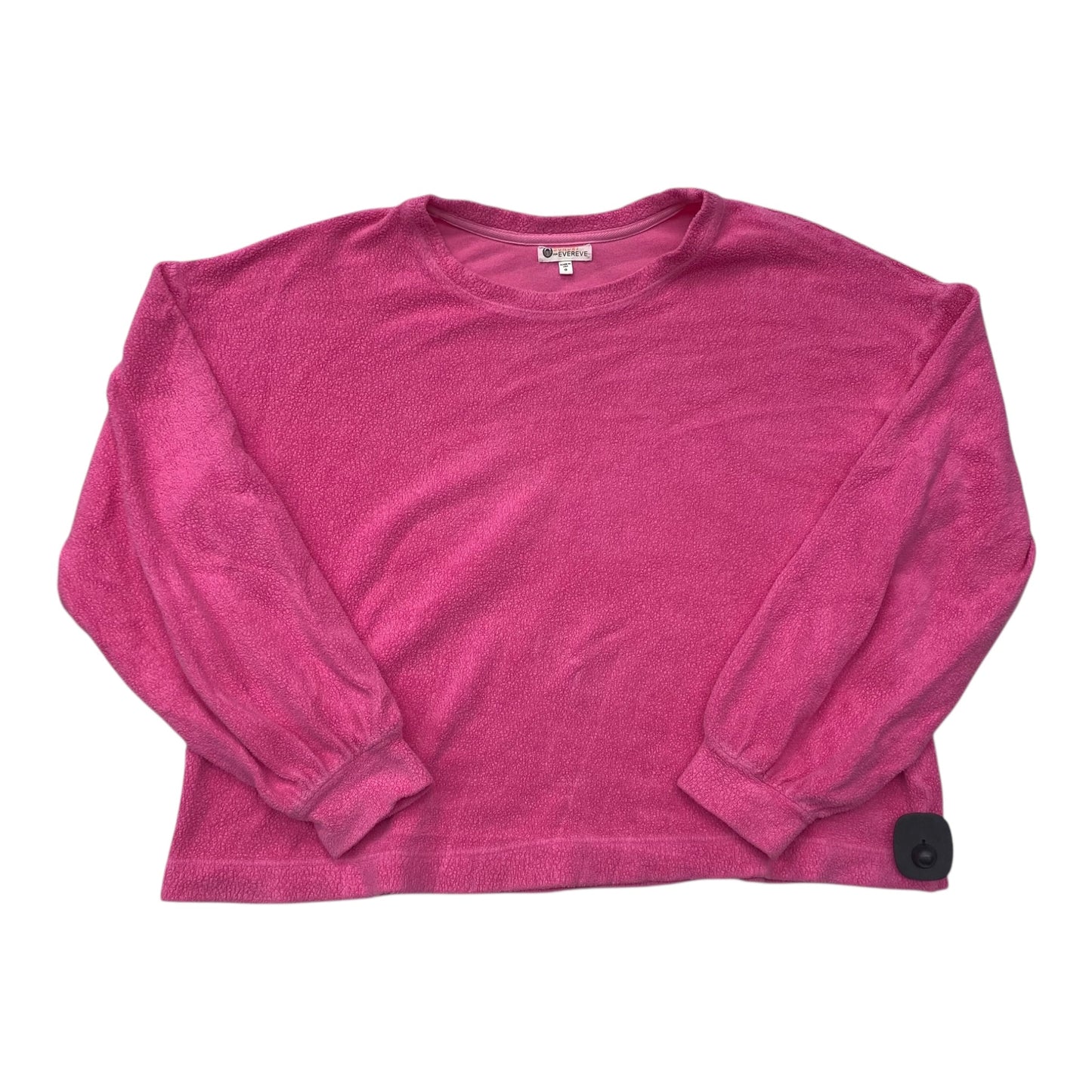 Top Ls By Sundry In Pink, Size:Xs