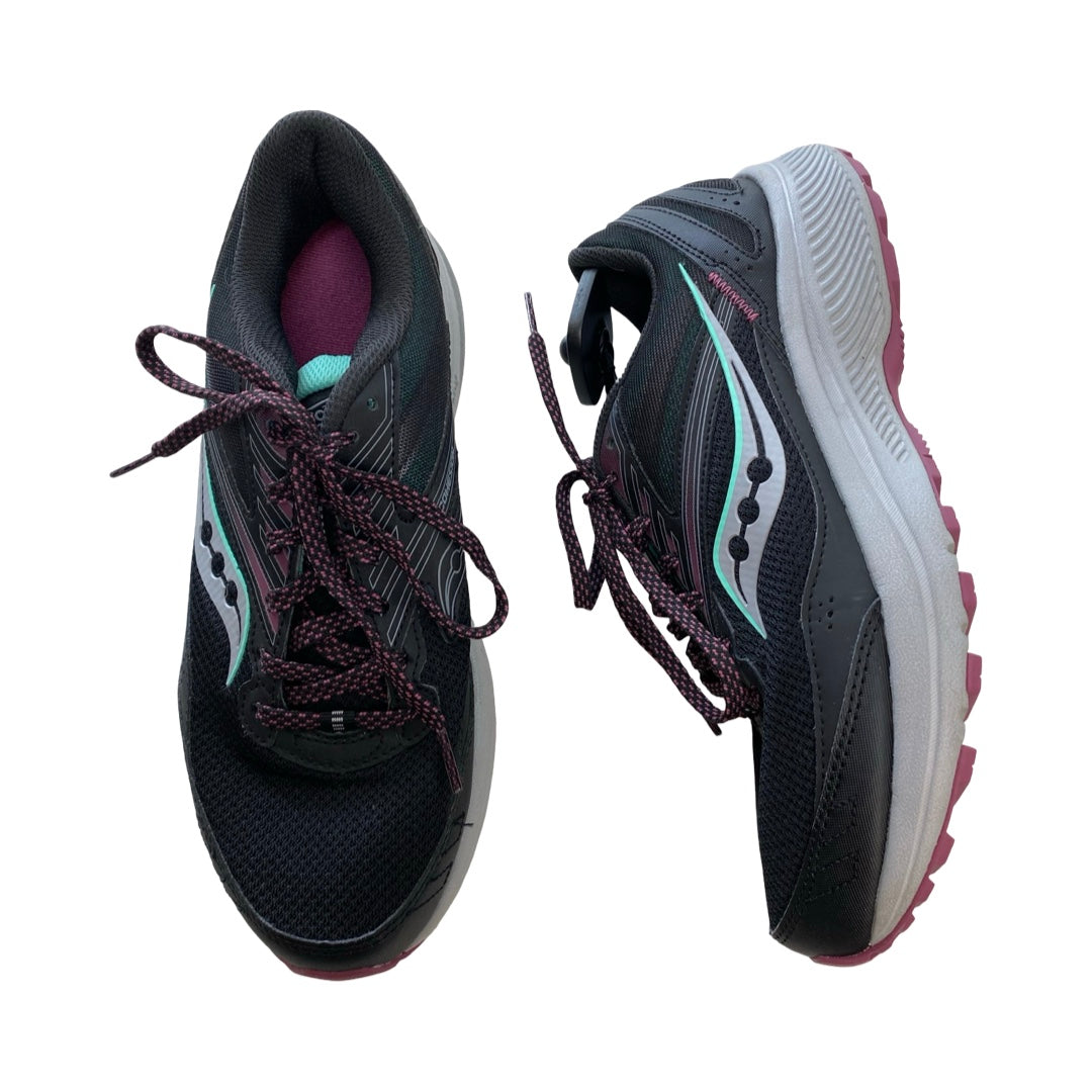 Shoes Athletic By Saucony In Multi, Size:9