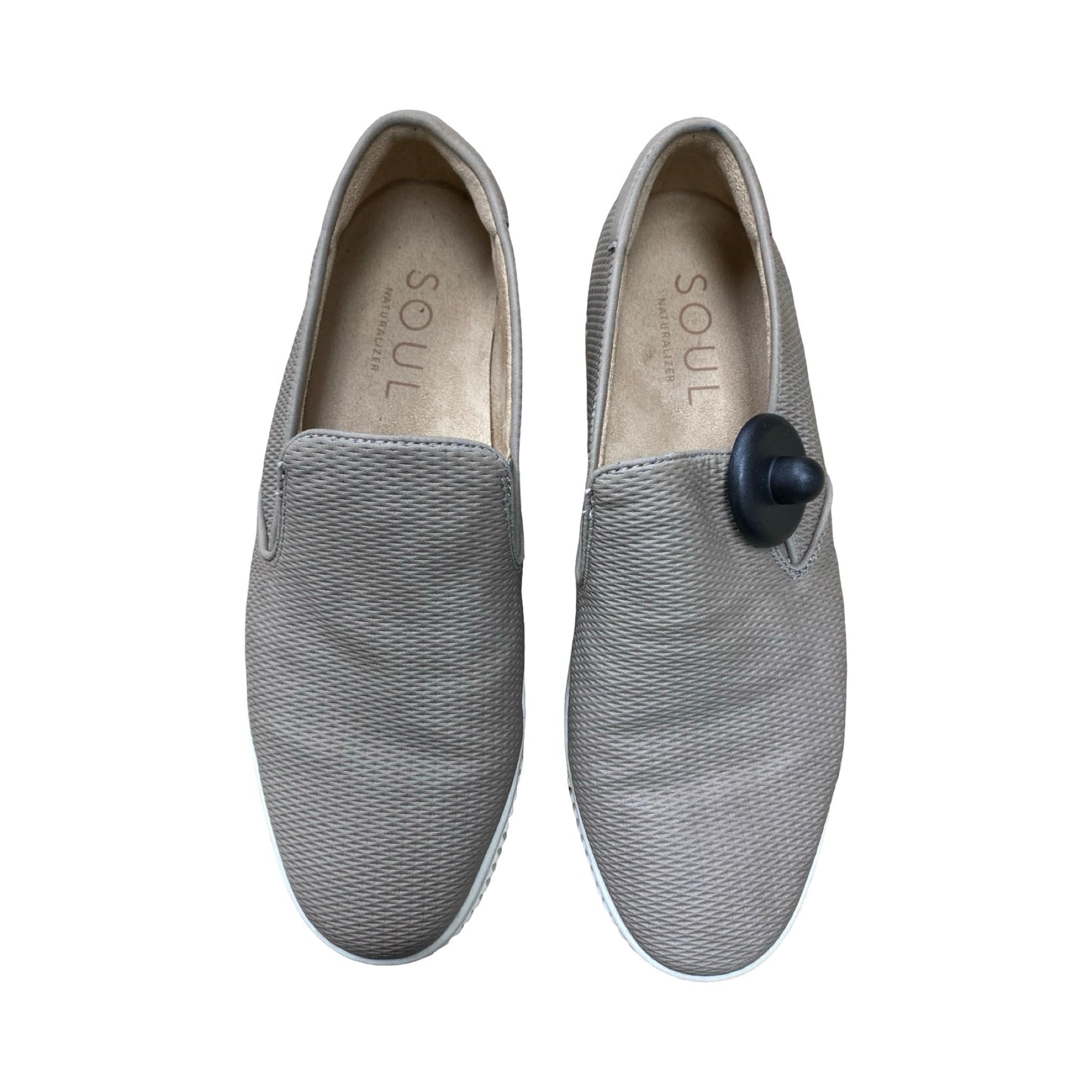 Shoes Flats By Naturalizer In Taupe, Size:9.5