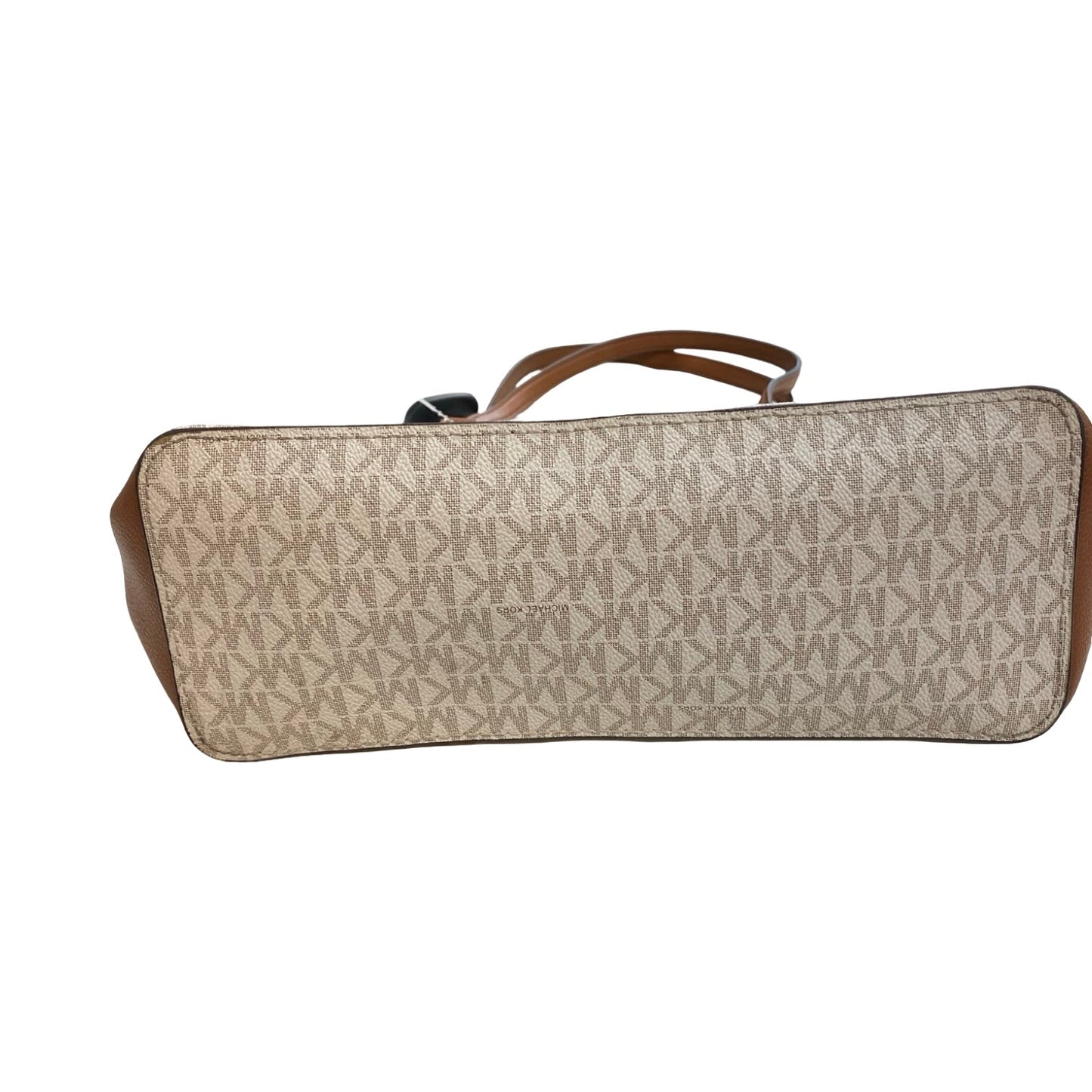 Handbag Designer By Michael Kors In Multi, Size:Medium