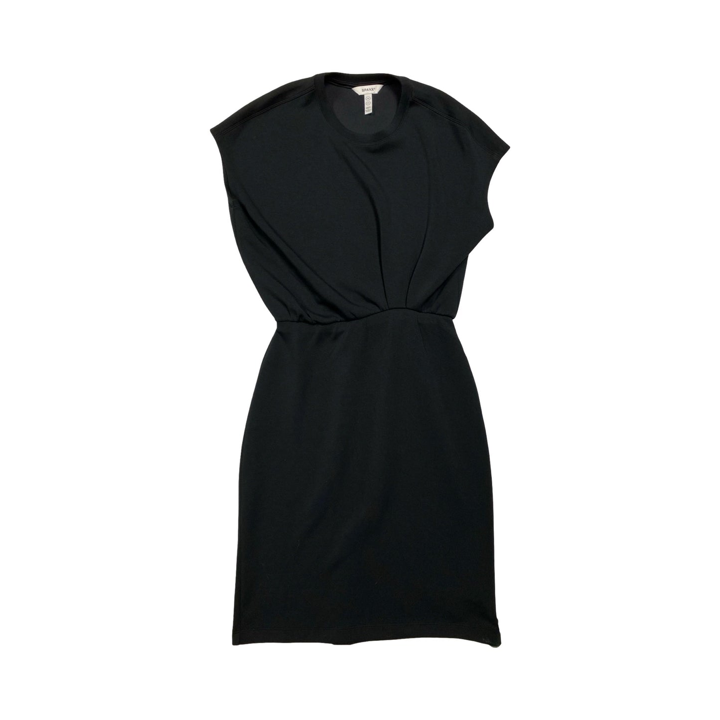 Dress Casual Midi By Spanx In Black, Size:S