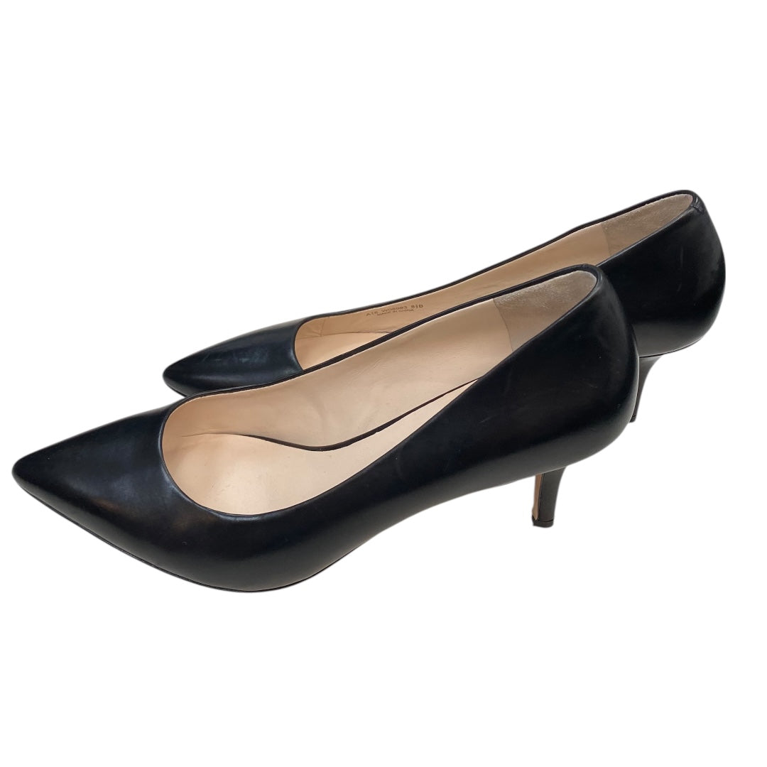 Shoes Designer By Cole-Haan In Black, Size:8.5