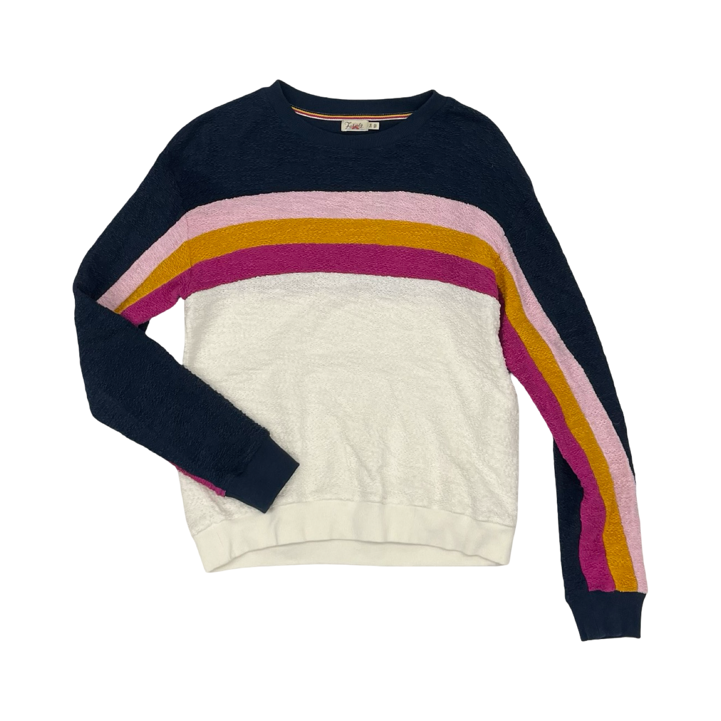 Top Ls By Faherty In Multi, Size:Xs