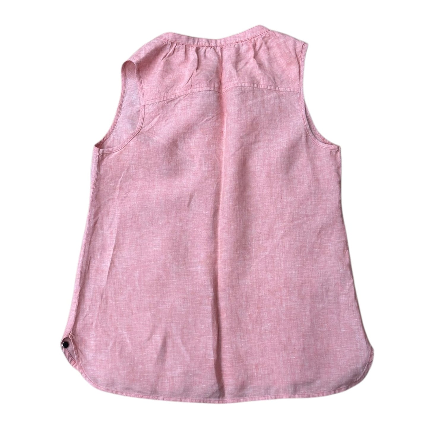 Top Sleeveless By Tommy Bahama In Coral, Size:Xs