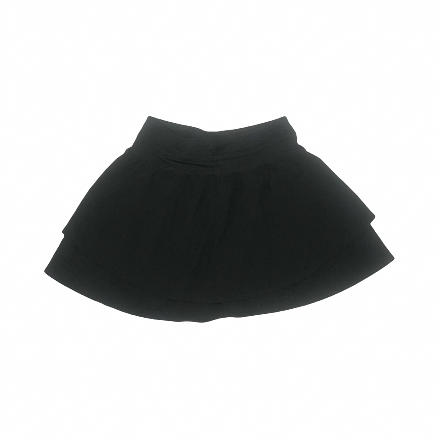 Athletic Skort By Dsg Outerwear In Black, Size:S