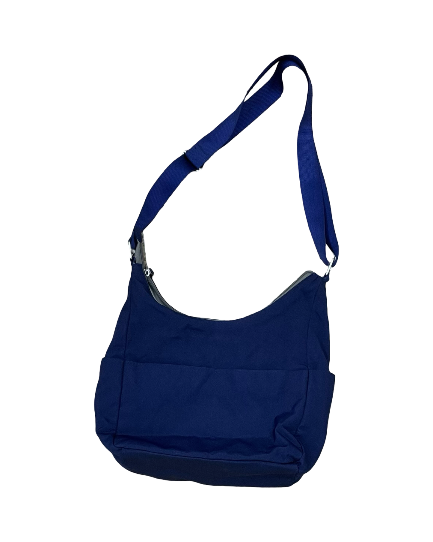 Crossbody By Baggallini In Blue, Size:Large