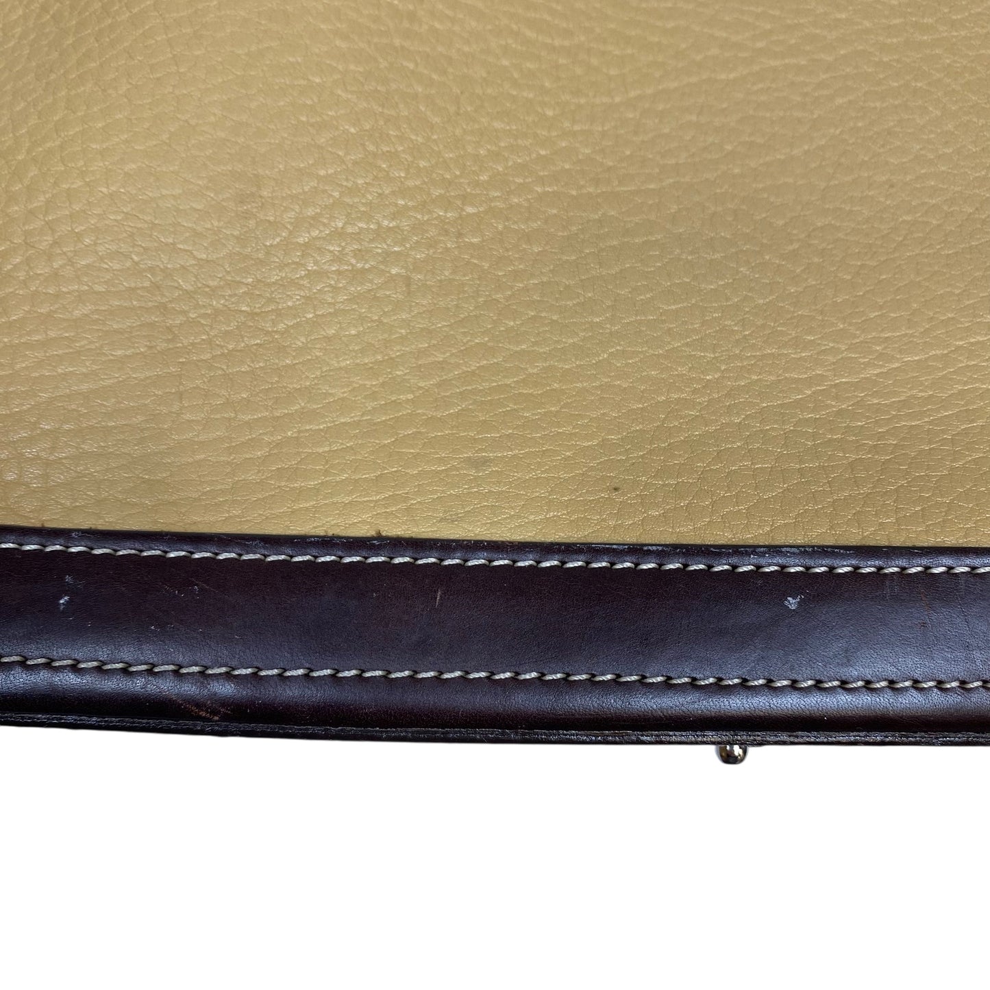 Handbag Designer By Dooney And Bourke In Brown, Size:Medium