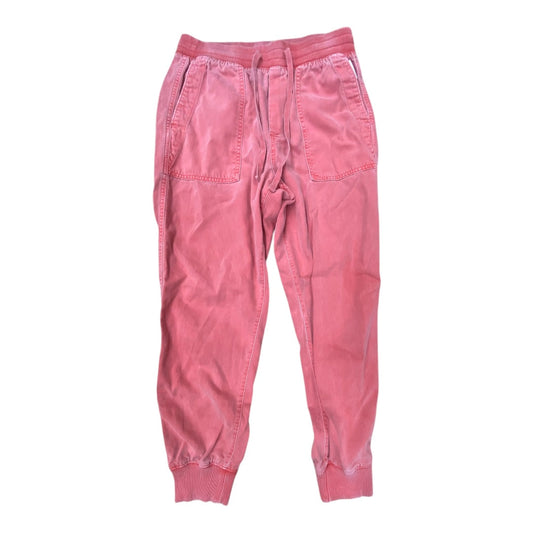Pants Joggers By Gap In Pink, Size:4