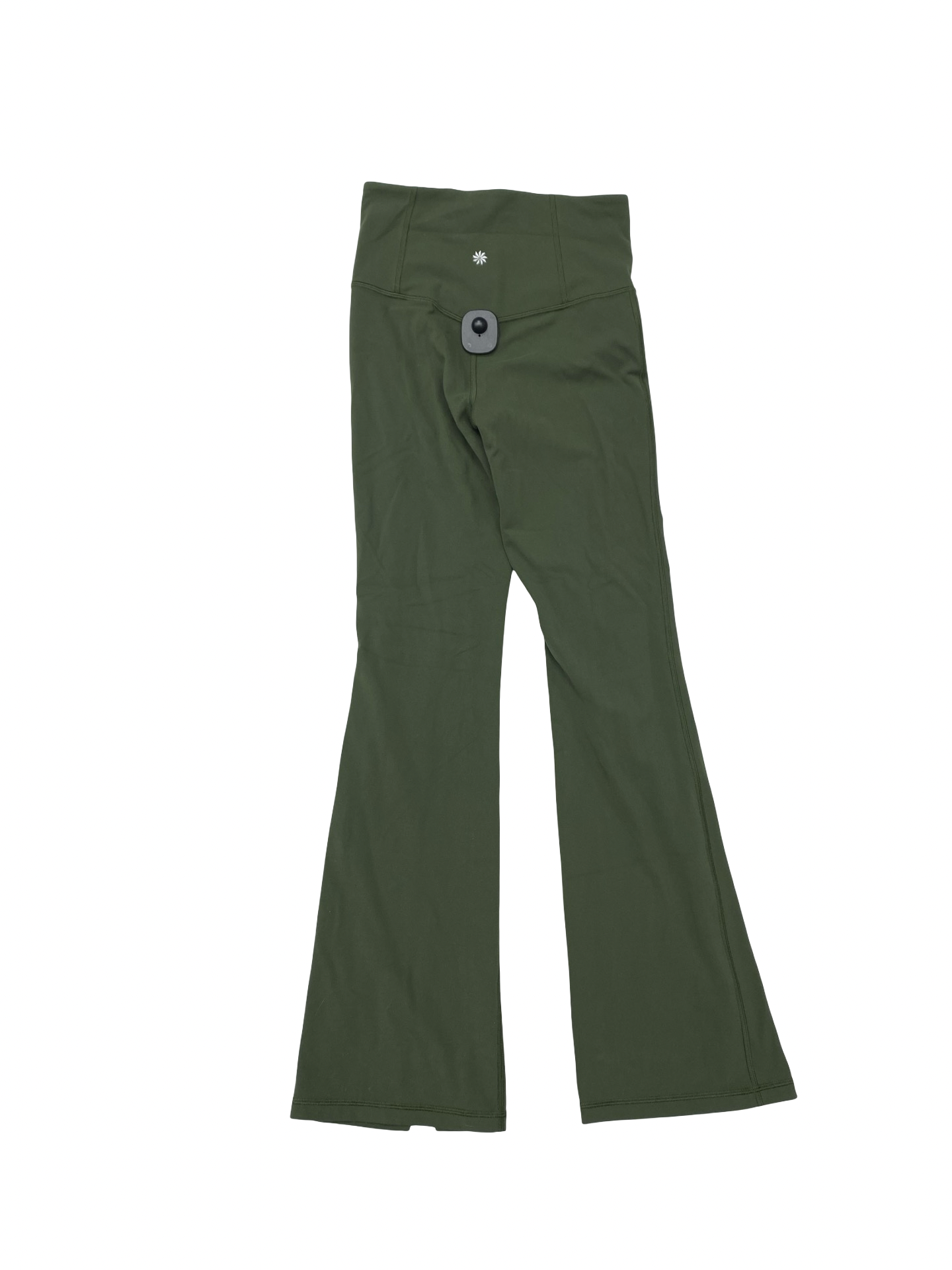 Athletic Pants By Athleta In Green, Size:Xs